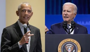 AP : Obama Urges Biden To Drop Out Of The 2024 Presidential Race: Reports